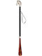 C.c Design Schuhlöffel Pferd 70cm Luxus Schuhpflegeprodukte 70 cm Reiter