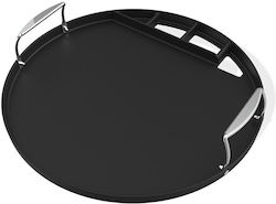 Weber Πλάκα Ψησίματος 63.5εκ.x60.5εκ.x5.7εκ.εκ. Weber Πλάκα Ψησίματος 63.5εκ.x60.5εκ.x5.7εκ.εκ.