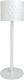 Espiel Metallic White Wine Cooler With Dimensions 24.5x80cm