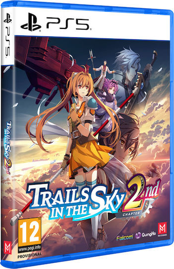Trails in the Sky 2nd Chapter PS5 Game