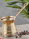 Ayvali Kupfer Kaffeekanne