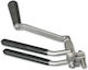 Pirge Can Opener for Cans Metallic