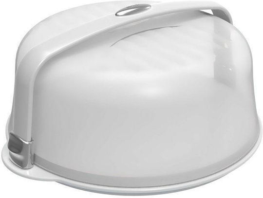 Max Home Кутия За Храна Пластмасова 37x37см