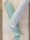 Palamaiki Kids Decorative Pillow Case Bon Bon Turquoise L22cm