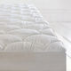 Mattress Topper Semi-Double Cotton Made 120x200cm