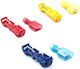 Rchang T-tap Съединители За Кабели 120 Бройки W12064 Rchang T-tap Wire Connectors