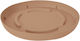Desert Πιάτο Γλάστρας Desert Sand 37x37εκ. 10.01.00D37DS