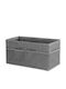 Alista Home Cutie De Depozitare Din Țesătură Gri 30x15x15cm