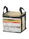 Alista Home Cutie De Depozitare Din Plastic Cu Capac Transparent 23x17x28cm