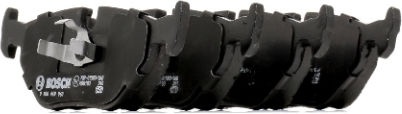 Накладки Задни Комплект Bmw 3 E36 1990-1990 318 Tds 1990-1998 Bmw 3 E36 1990-1990 316 I 1990-1998 Cbp0166-10267