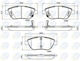 Τακακια Εμπροσθια Fiat 500 Cbp32141-10267