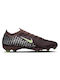 Nike Mercurial Vapor 16 Pro Футболни Обувки с Бутони FG Червени