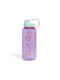 adidas Bottle Παγούρι 1000ml Μωβ