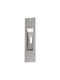 A-Lock Door Flush Handle with Key Hole 158mm (Hole Centers 11mm) imp.555
