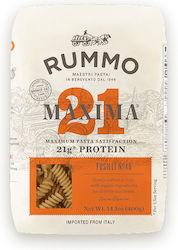 Rummo Fusilli Nr.48 Hochproteinhaltiges Bio-Produkt 21% 400g