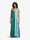 Summer Maxi Dress Tidepool EBJWD00175 BFZ0