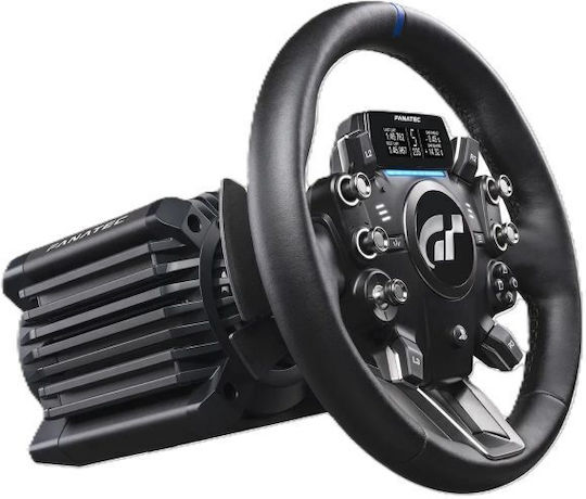 Fanatec GRAN TURISMO DD XTREME Steering Wheel for PC / PS4 / PS5