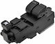Windows Switch Ford Ranger '12-'15 Double Front Left 11+4pin