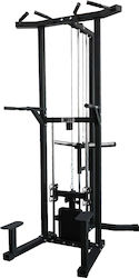 X-FIT Assisted Dip Machine and Pull-Up Station Exercise & Fitness Equipment