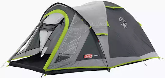 Coleman Camping Tent Igloo Black 4 Seasons for 3 People