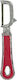 TnS Peeler Cleaner for Fruits and Vegetables Made of Plastic