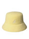 Kangol Bermuda Women's Bucket Hat Yellow