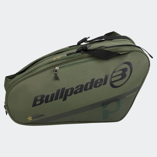 Bullpadel Shoulder Hand Bag Padel Black