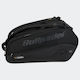 Bullpadel Shoulder / Hand Bag Padel 4 Rackets Black