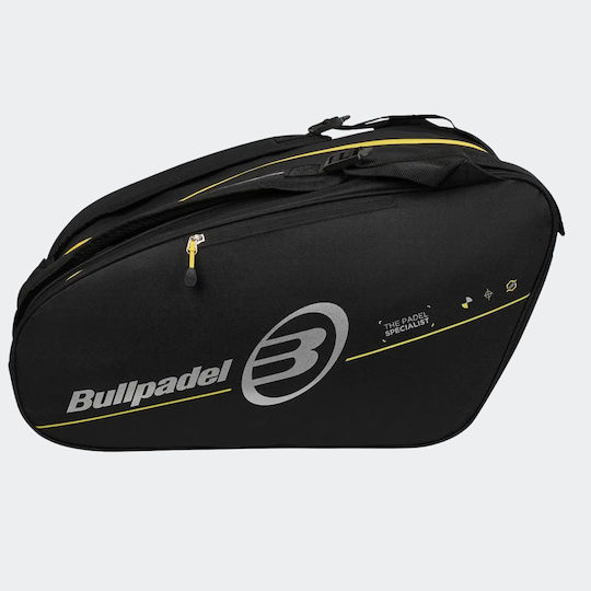 Bullpadel Geantă De Umăr / De Mână Padel Neagră