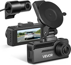 Vevor N04 Autodigitale Videorekorder 4K mit Bildschirm 3.2" & Rückfahrkamera Vevor N04 Autodigitale Videorekorder 4K mit Bildschirm 3.2" & Rückfahrkamera
