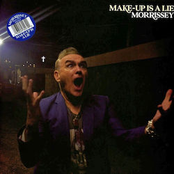 Morrissey Make-up Is A Lie Vinyl Morrissey Make-up Is A Lie Vinyl