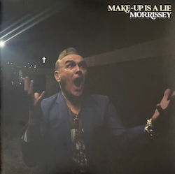 Morrissey Make-up Is A Lie Vinyl Morrissey Make-up Is A Lie Vinyl