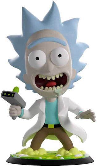 Rick & Morty Vinyl Figure Rick 13 Cm