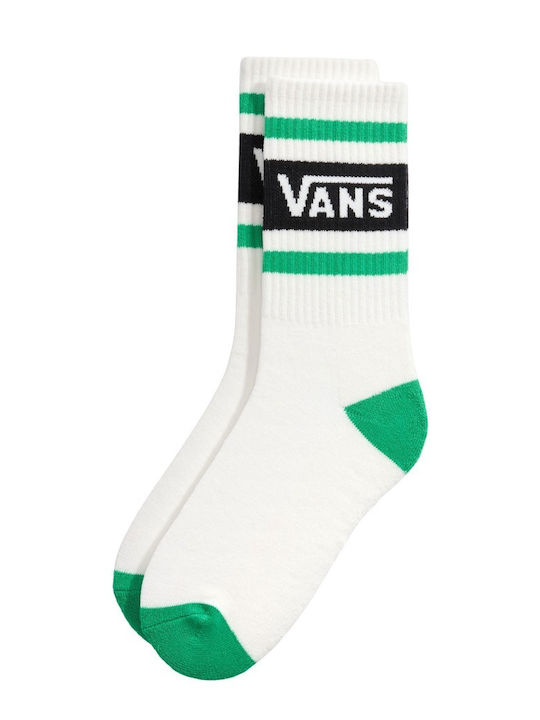 Vans Crew Men's Socks Vivid Verdant