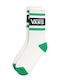 Vans Crew Men's Socks Vivid Verdant