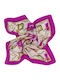 Brims and Trims Damen Schals & Stolen Fuchsie