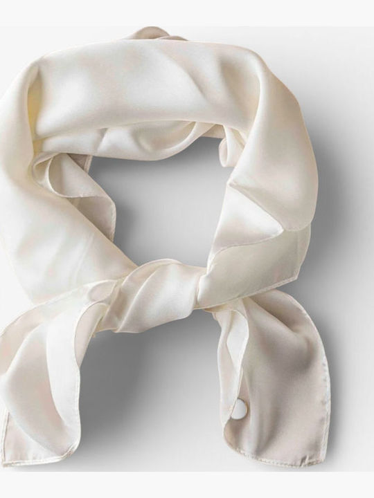 Fragola Women's Shawl Ecru