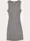 Girls Dress Dark Gray