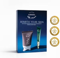 Aurora Natural Natural Rebith Your Skin Σετ Περιποίησης για Ενυδάτωση, Λάμψη & Σύσφιξη Aurora Natural Natural Rebith Your Skin Σετ Περιποίησης για Ενυδάτωση, Λάμψη & Σύσφιξη