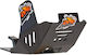 AXP Motorradmotor Schürze