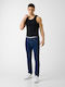 Men's Jeans Pants with Skinny Fit Blue