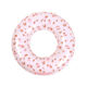 Swim Essentials Παιδικό Σωσίβιο Old Pink – Leopard Ø55 Cm