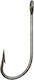 Cannelle Sea Kirby 8330 E Fishing Hooks - Crooked Loop Fish Hooks No10 Units Pack of 100