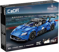 CaDA Bricks Τουβλάκια για 6+ Ετών 549τμχ
