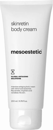 Mesoestetic Skinretin Cremă Anti-îmbătrânire de Față cu Retinol 200ml