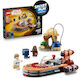 LEGO Star Wars Luke Skywalker's Speeder for Ages 6+ 215 Pieces