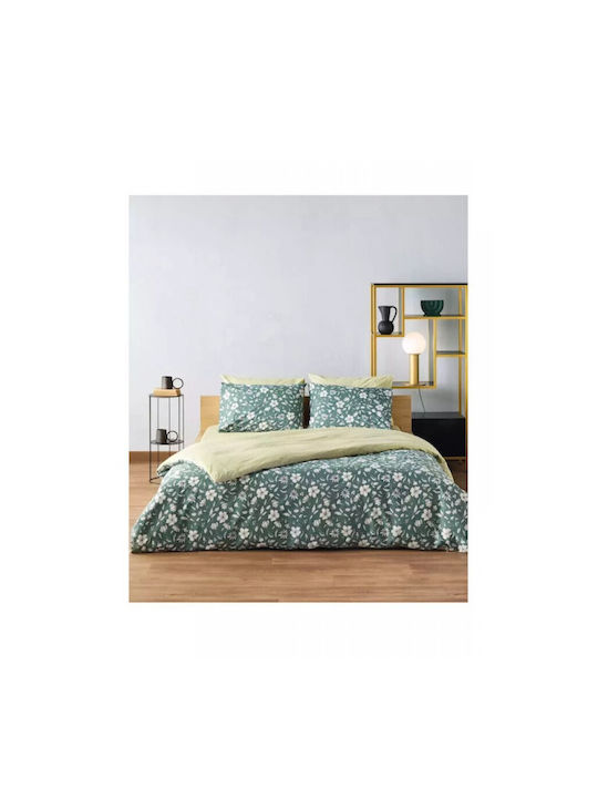 Kentia Versus Blans Bed Sheets Set Double 240x2...