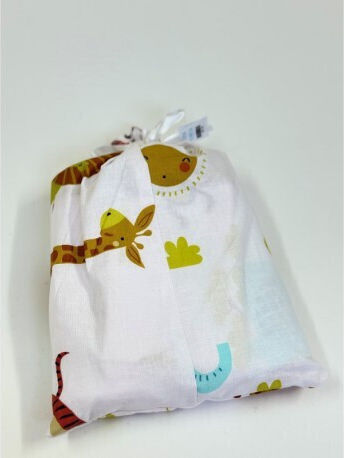Nona Bebe Set Weiß 110x160cm