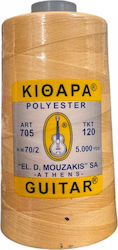 Китара Нишка Petalouda 705 Светло Охра