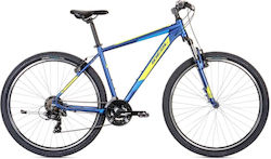 Ideal Trial 29 29" 2026 Galben Bicicletă de Mun...